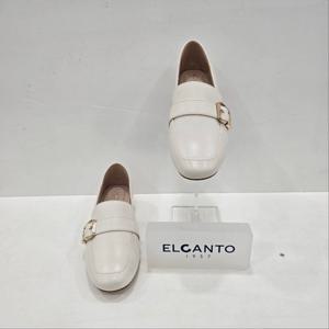 [엘칸토]여성 골드 버클 여성로퍼 LCHSWDSS37U513 39 JE2 JJ