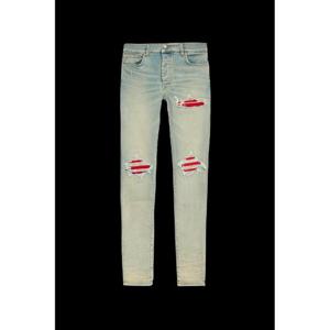 AMIRI 스키니 Jeans AMDNSY10560406 TP568297381
