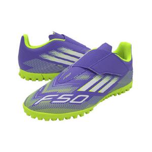 아디다스키즈축구화 LQM JI0034 유소년 F50 클럽 VEL TF 풋살화