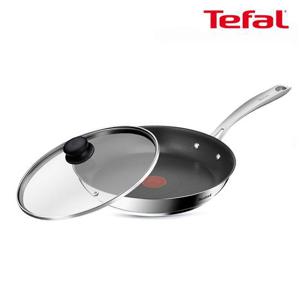 테팔 인덕션 퍼펙트 레지스트 후라이팬 28cm+유리뚜껑 28cm