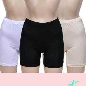 데일리 인견 여성 3부 팬티 드로즈겸 속바지