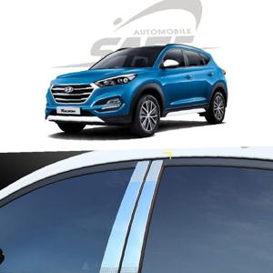 경동 B필러 몰딩 올뉴투싼 K-856