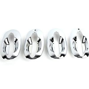 카니발2 크롬도어캐치몰딩 K-422