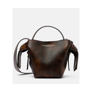 아크네 Musubi 미니 레더 숄더 백 P01136704