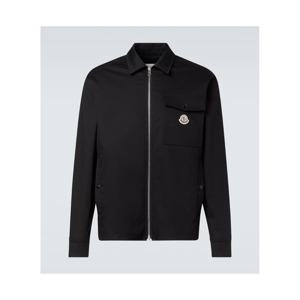 몽클레어 Archivio 코튼 블루종 재킷 P01129661