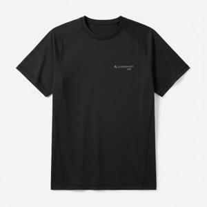 KLATTERMUSEN 26SS 게로아 SS 티셔츠 맨 레이븐 (10227-961  10493-961)