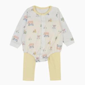 해피랜드 HC09 팜스 바디슈트 레깅스 세트 H1110201