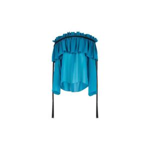 26 SS 니나리치 오프숄더 실크 탑 26PCTO023SE1417 TP447838931