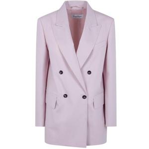 막스마라 MXMOMBROSA 옴브로사 버진울 자켓 2611041171600 022 P