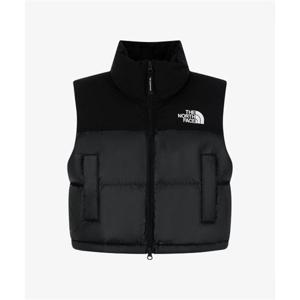 노스페이스 NV1DR81J 화이트라벨 여성 노벨티 눕시 베스트 (RDS) BLACK 250150