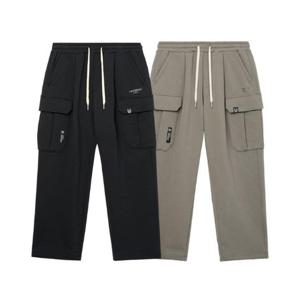 라이프워크팬츠 CQK LW251KL312 L2 올데이 세미와이드 카고 팬츠