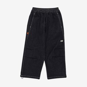 뉴발란스키즈바지 HQK NK9TF3302U-55 Outdoor Sports_인디고 데님 팬츠