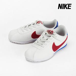 나이키 운동화 코르테즈 이지온 SE PS 아동화 화이트 레드 IH7658-100