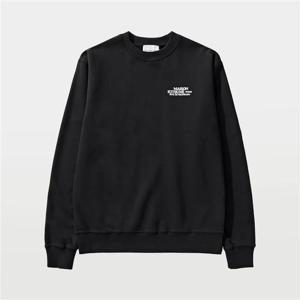 메종키츠네 르 리슐리에 릴렉스드 남녀공용 스웨트셔츠 IU00335K