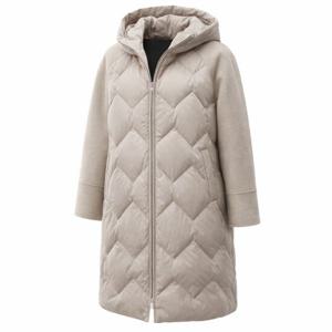 [요하넥스]후드하프덕다운패딩(B5D1CQ10)