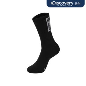 [디스커버리] 스퀘어 로고 하이삭스 (BLACK) DXSO7236N-BKS