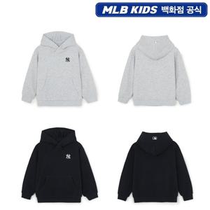 [MLB키즈] 베이직 스몰로고 후드티 7AHDB0161