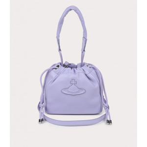 [비비안웨스트우드] 힐러리 스몰 버켓백  VQSCBA0014 72 (공식) VQSCBA0014