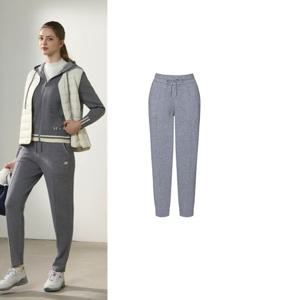 [힐크릭]여성골프웨어 겨을바지 니트 셋업 팬츠 1HCPNWU905GRAY