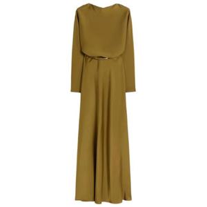 막스마라 스튜디오 미디 원피스 2616221043600 002 Green