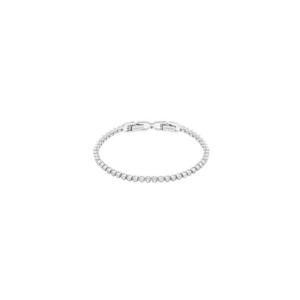 Swarovski스와로브스키 에밀리 브레이슬릿 화이트 로듐 플래팅 1808960