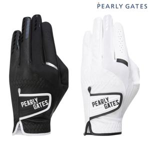 파리게이츠  남성 글로시 프린팅 핑거 한손 장갑 511F1GV041 BJ