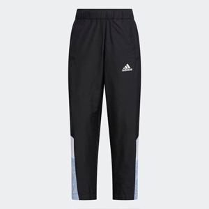 아디다스키즈바지 HQK IB0281 키즈 컬러블록 트랙 팬츠
