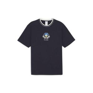 푸마  팔로모 그래픽 반소매 티셔츠 - 뉴 네이비 625558-16 253387