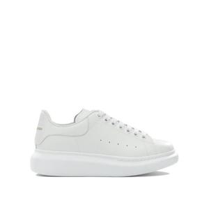 알렉산더 맥퀸 스니커즈 553770WIAIG9007 White