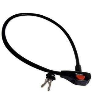 자전거 열쇠 TY-614 보안장치 자전거락 도난방지 자전거열쇠 TY614 보안장치 자전거락 도난방지 키 번호락 자전거자물쇠 자전거용품