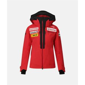 데상트 WOMENS SWISS INSULATED JACKET 레드 SQ412SSJO1 SQ412SSJO1_RD20 278334
