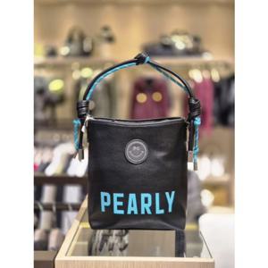 [파리게이츠] 521F1BG005_BK-여성 스마일 핫픽스 포인트 미니백-(26년S S) 521F1BG00B