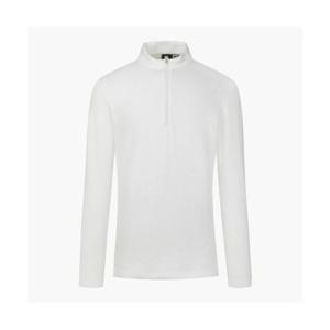 데상트 GOLF 남성 하프넥 집업 티셔츠 DO42MFTLO7 279741