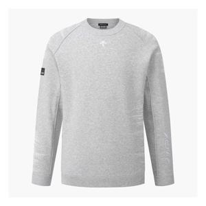 데상트 GOLF [ACMT] 남성 3D 라운드 스웨터 (DQ11MFKP1A) DQ11MFKP1A_LGYG 279599