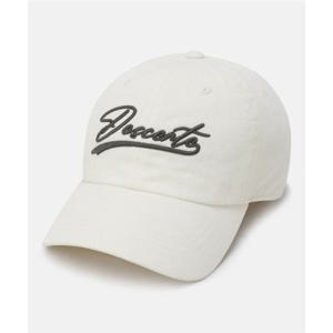 데상트 우먼스 워딩 볼캡 아이보리(SQ322UCP76) SQ322UCP76_IVY0 280503