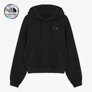 노스페이스 여성 누베 후디 NM5PR80A_BLK 309125