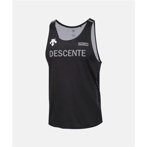 데상트 러닝 델타프로 윙 싱글렛 블랙(SQ123RST29) SQ123RST29_BLK0 301563