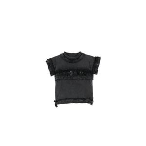 26 SS 발렌시아가 러플 코튼 탑 836121TTVF8 TP449464897