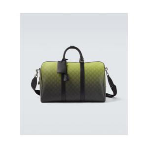구찌 GG 캔버스 더플 백  P01131991