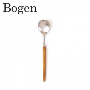 보겐 옻칠사각 메이플우드 커트러리 한식 숟가락