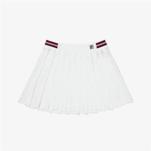 휠라 테니스 라이프 플리츠스커트 FS2SKF2361F_OWH 258753