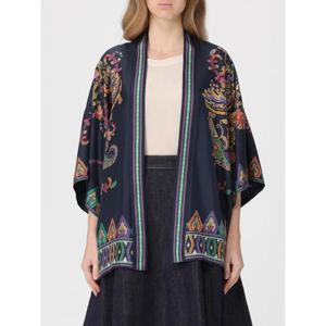 에트로 자켓 WRCA0025AKG03 X0883 Blue