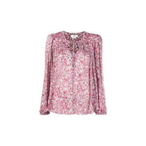 26 SS 이사벨 이자벨 마랑 에뚜왈 아트 프린트 블라우스 HT235422A034E TP449582763