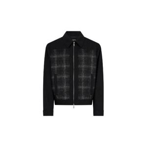 26 SS 디스퀘어드2 이브닝 체크 봄버 재킷 S74AM1681S40320 TP449394987