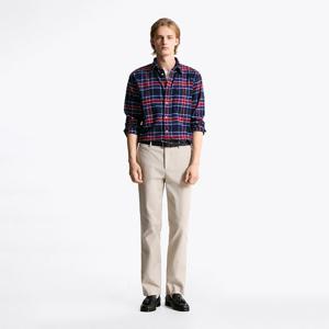 [공식][타미힐피거] 덴톤 핏 브러시 치노 팬츠 (T12F7WPC703ML1AFL)