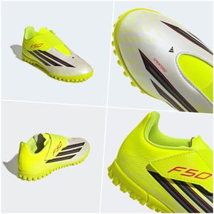 [아디다스키즈][현대백화점] JS1487 밴딩 벨크로 F50 CLUB Velcro TF 키즈 풋살화 축구화 (170-240) KIDS