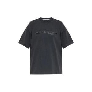 알렉산더왕 로고 프린트 티셔츠 UCC3251847