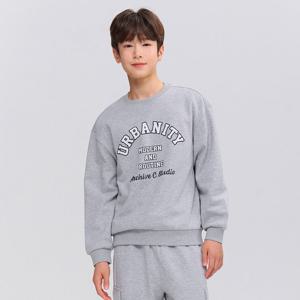 [오션스카이] 남아 레터링 그래픽 맨투맨 티셔츠-FAJB5108B0B