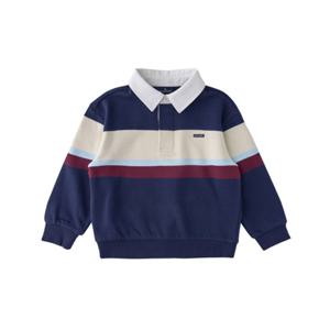 [블루독스튜디오] 카라STRIPE스웨트셔츠(NY) 2611533402 2611533402