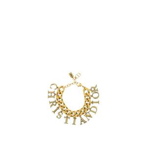 크리스찬 디올 남성 메탈릭 목걸이 B1711HOMMT907